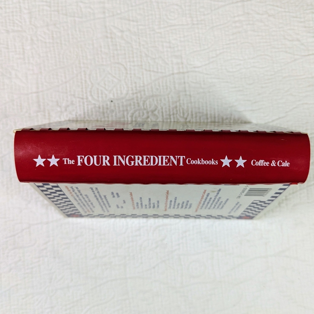 The Four Ingredient Cookbooks Copyright 1990 700+ Recipes - Picture 6 of 9